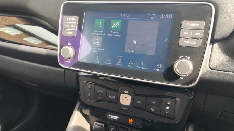 Nissan Leaf Tekna E+ (6)